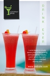 Pink Drinks Front