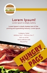 Mouth Watering Burgers Back