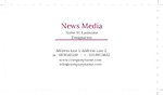 communication-via-news Front