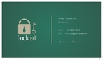 locked Back
