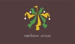 the-rainbow-circus Front