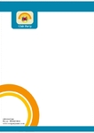 club-party-letterhead