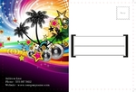 music-dj-postcard-2 BackSide
