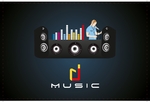 music-dj-postcard-6 FrontSide