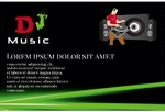 music-dj-postcard-7 FrontSide