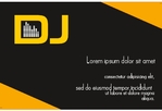 music-dj-postcard-9 FrontSide