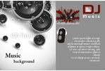 music-dj-postcard-10 FrontSide
