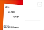 electrician-postcard-9 BackSide