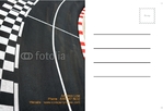 car-race-champion-postcard-4 BackSide