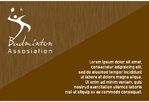 badminton-assosiation-postcard-9 FrontSide