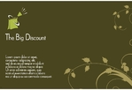 the-big-discount-postcard-5 FrontSide