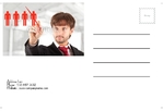human-resource-postcard-6 BackSide