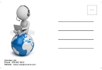 it-and-internet-comapny-postcard-1 BackSide