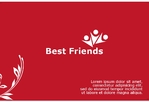 best-friends-postcard-1 FrontSide