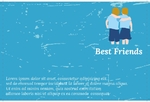 best-friends-postcard-3 FrontSide