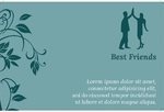 best-friends-postcard-6 FrontSide