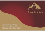 best-friends-postcard-8 FrontSide