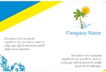 holidays-company-postcard-1 FrontSide