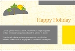 holidays-company-postcard-2 FrontSide