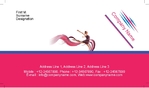 Fashion-Business-card-02 Front