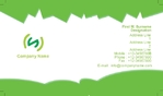 Communication-Business-card-03 Front