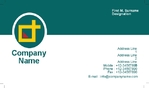 Clean-and-simple-Business-card-05 Front