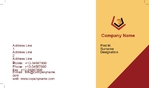 Automobile-Business-Card-01 Front