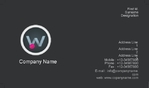 News-and-Media-Business-card-03 Front