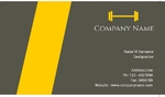 sport-company-business-card-24 Front