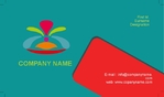 spa-saloon-Business-card-05 Front