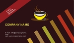Coffee-bar-Business-card-8 Front