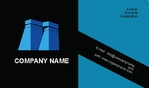 Finance-Business-card-4 Front