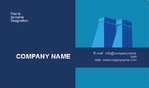 Finance-Business-card-5 Front