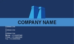 Finance-Business-card-5 Back