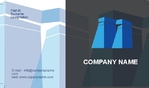 Finance-Business-card-6 Front