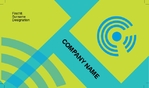 Communication-Business-card-1 Front