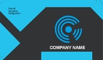 Communication-Business-card-2 Front