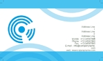 Communication-Business-card-2 Back