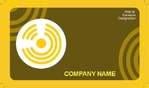 Communication-Business-card-4 Front