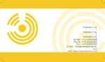Communication-Business-card-4 Back