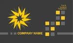 Communication-Business-card-6 Front