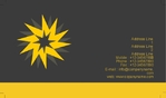 Communication-Business-card-6 Back