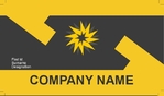 Communication-Business-card-8 Front