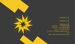 Communication-Business-card-8 Back