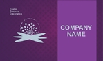 Communication-Business-card-10 Front