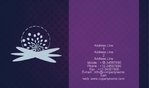 Communication-Business-card-10 Back
