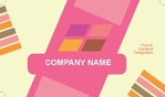 Clean-and-Simple-Business-card-3 Front