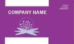 Clean-and-Simple-Business-card-7 Front