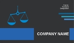 Lawyer-Business-card-1 Front