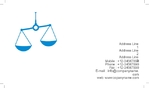 Lawyer-Business-card-1 Back